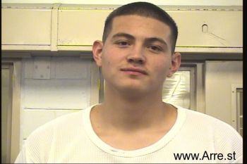 Alexander Samuel Martinez Mugshot